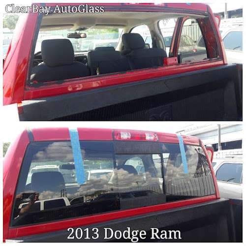 Image of Clearbay AutoGlass Windshield Replacement & Repair