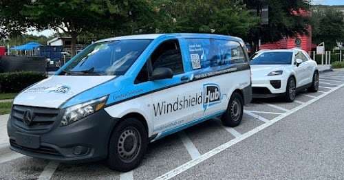 Image of WindshieldHUB