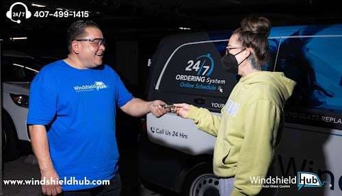 Image of WindshieldHUB