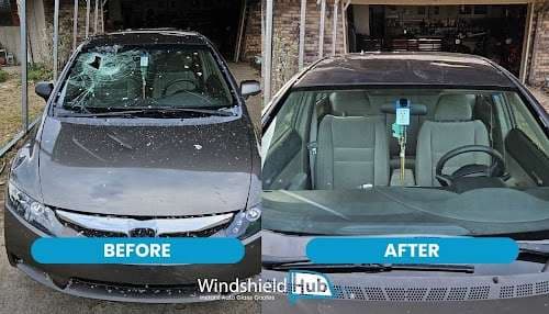 Image of WindshieldHUB