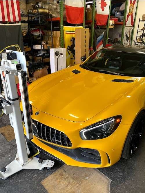 Image of Lightning Performance Auto Glass repair