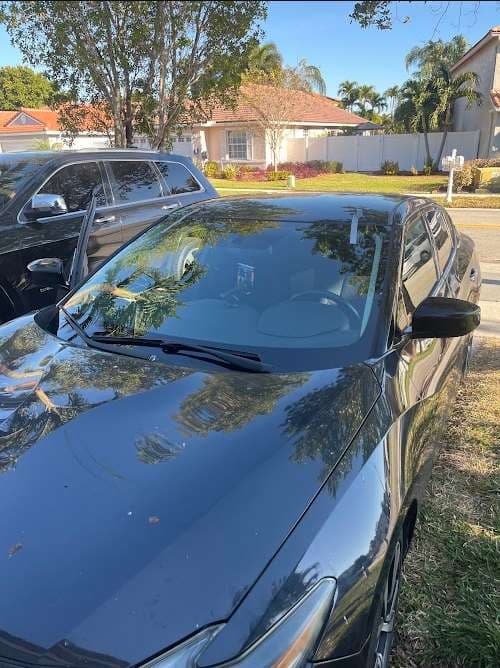 Image of Lightning Performance Auto Glass repair