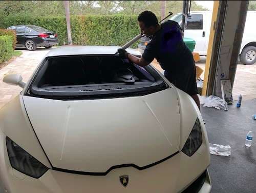 Image of Lightning Performance Auto Glass repair