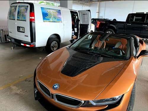 Image of Lightning Performance Auto Glass repair