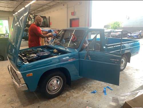 Image of SunState Auto Glass