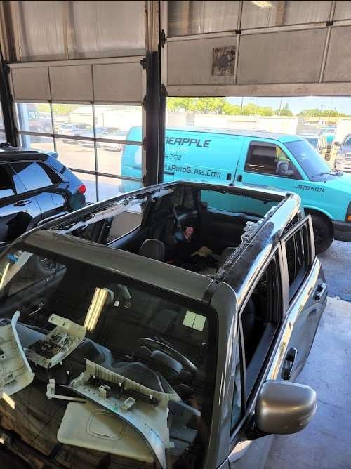 Image of Pineapple Auto Glass