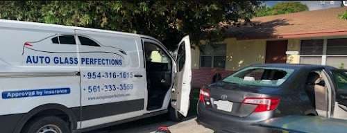 Image of Auto Glass Perfections