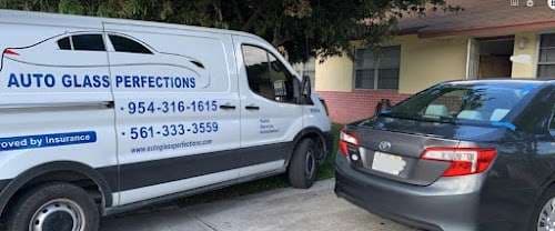 Image of Auto Glass Perfections