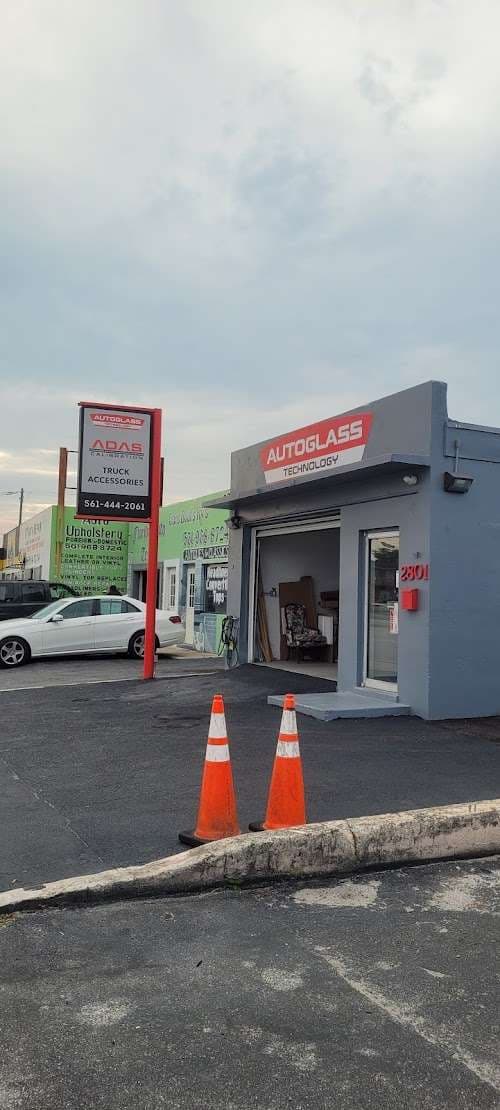 Image of Auto Glass Technology LLC