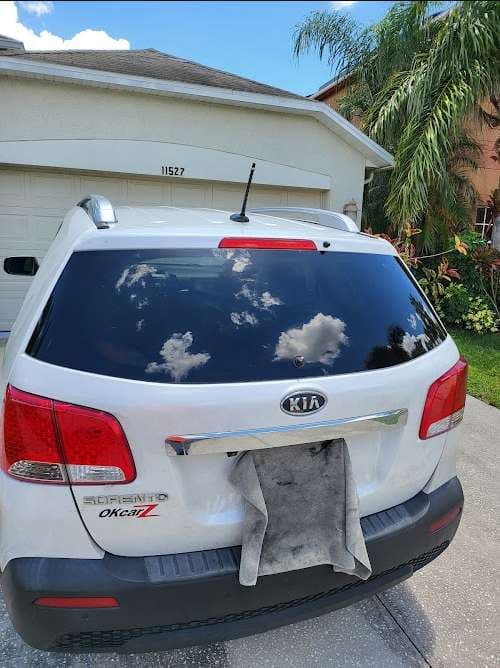 Image of SHINE BRIGHT AUTO GLASS