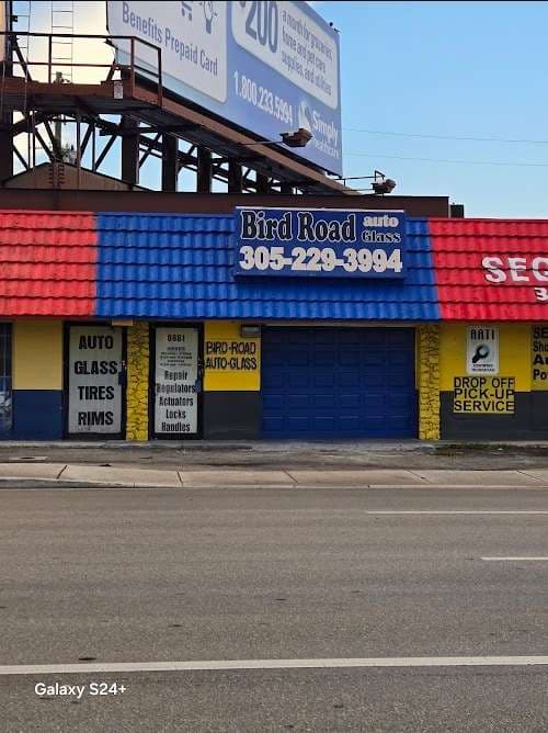 Image of Bird Road Auto Glass