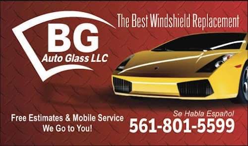 Image of BG Auto Glass