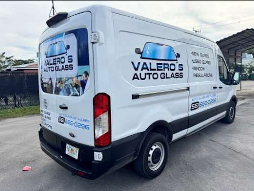Image of Valero's Auto Glass
