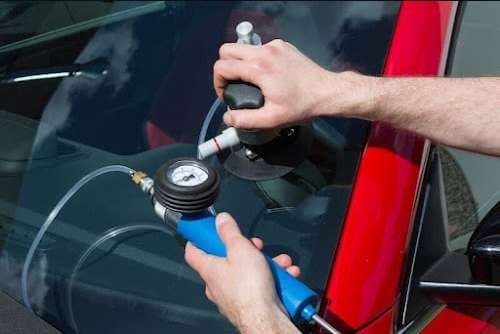 Image of Safety Check Windshield Repair