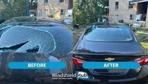 Image of WindshieldHUB