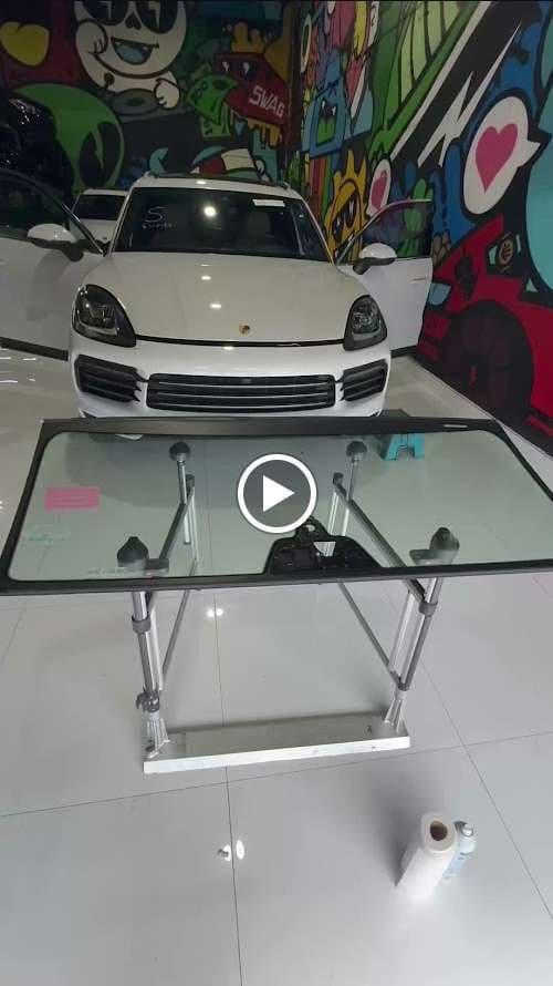 Image of Shalom auto glass