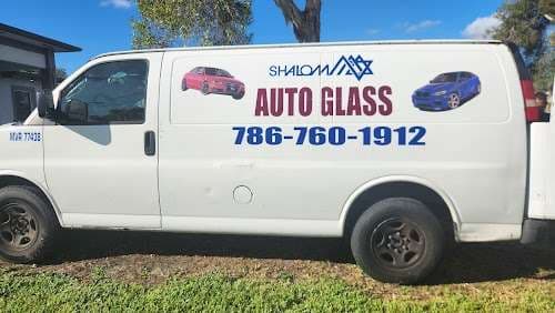 Image of Shalom auto glass