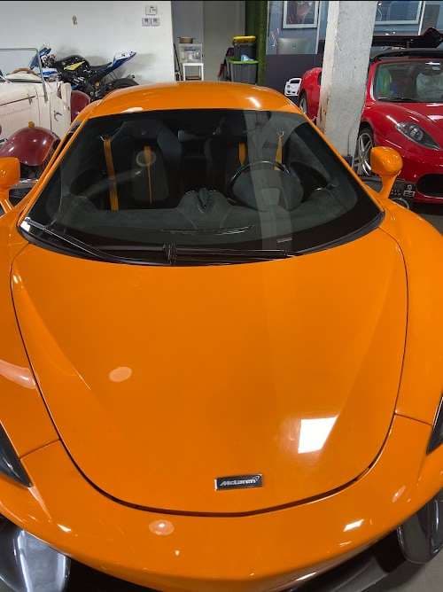 Image of Shalom auto glass