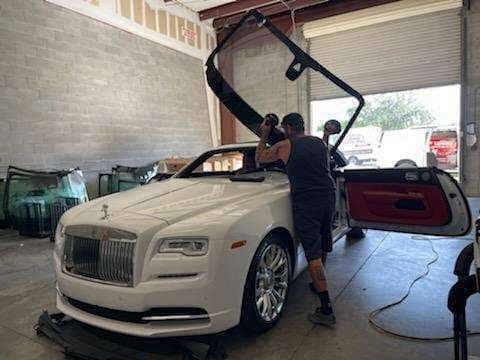 Image of PRO AGC AUTO GLASS and Calibrations