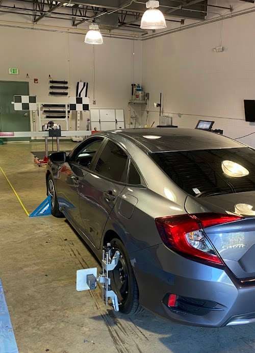 Image of PRO AGC AUTO GLASS and Calibrations