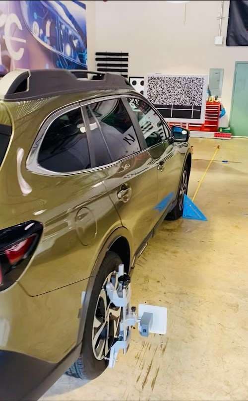 Image of PRO AGC AUTO GLASS and Calibrations