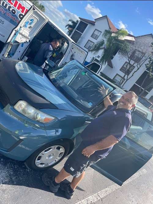 Image of Unlimited auto glass