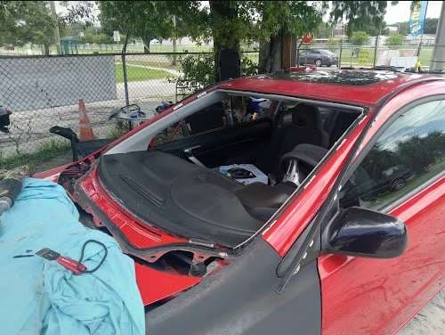 Image of 813 Auto Glass