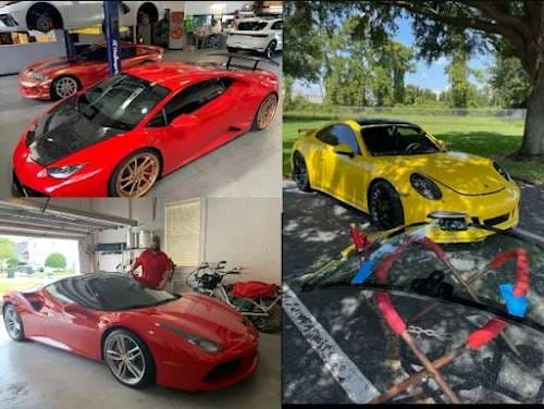 Image of CJ's Automotive Glass Services