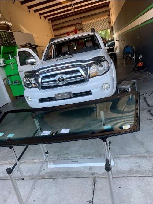 Image of XCLUSIVE LEVEL AUTO GLASS