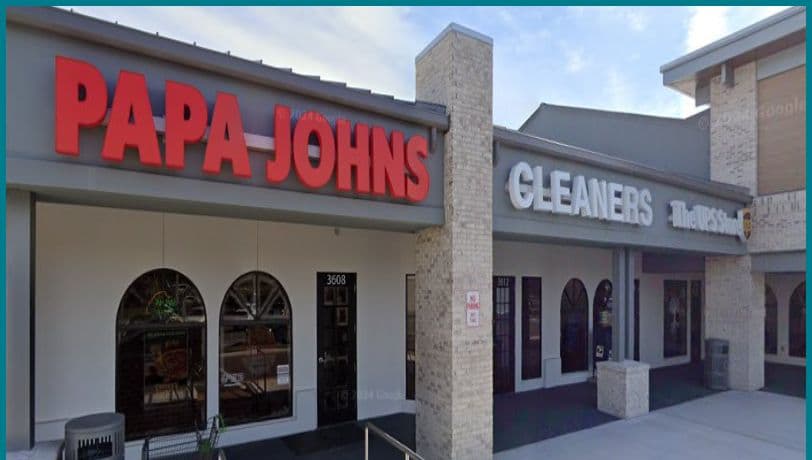 Image of Red White & Blue Auto Glass