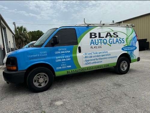Image of Blas Auto Glass FL #2