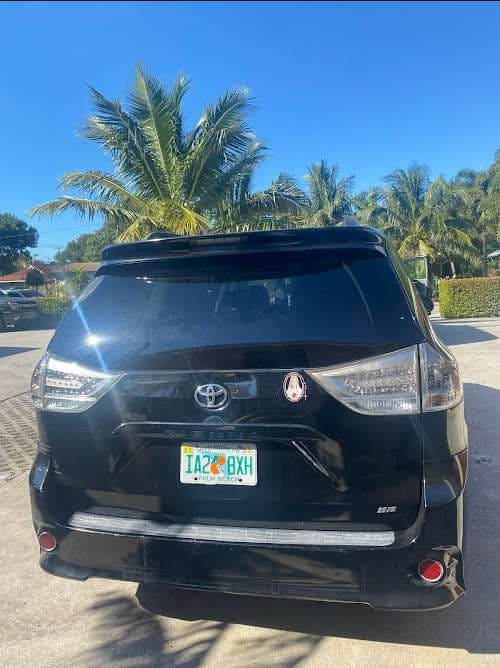 Image of Benjamin Auto Glass