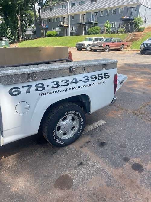 Image of Fred's Autoglass Inc