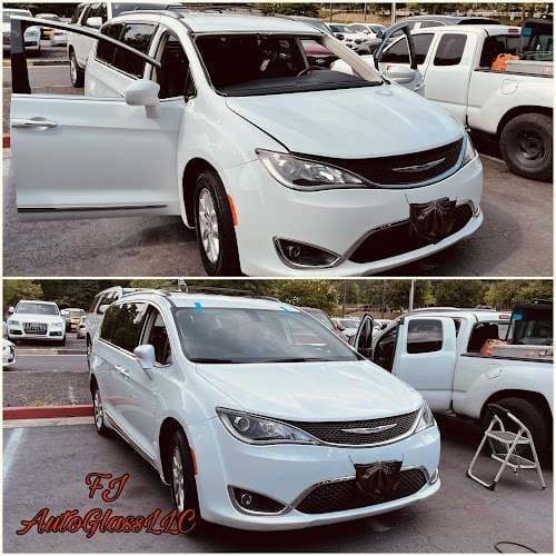 Image of FJ AUTO GLASS LLC