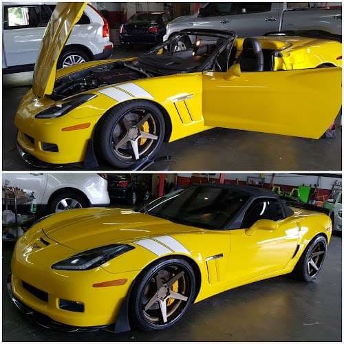 Image of FJ AUTO GLASS LLC