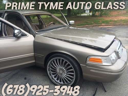 Image of Prime Tyme Auto Glass