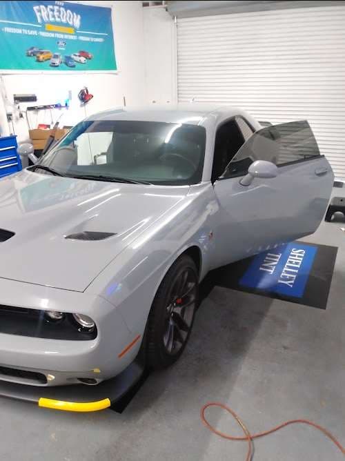 Image of Shelley Tint & Auto Glass Repair