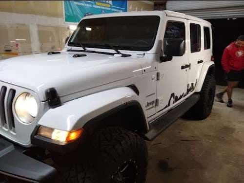 Image of Shelley Tint & Auto Glass Repair