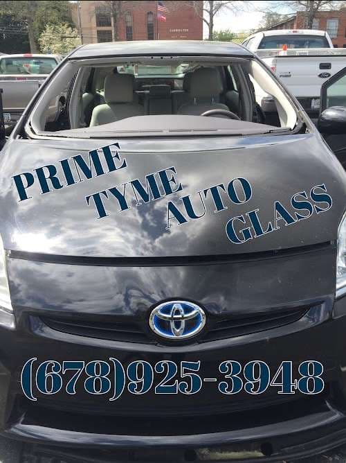 Image of Prime Tyme Auto Glass
