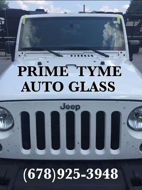 Image of Prime Tyme Auto Glass