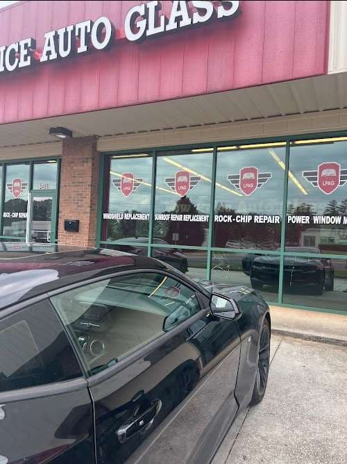 Image of Low Price Auto Glass