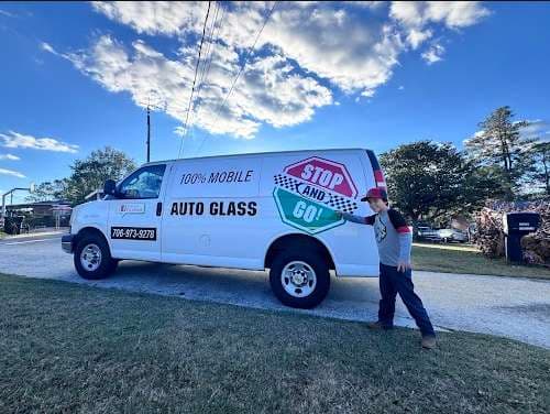 Image of Stop and Go Auto Glass
