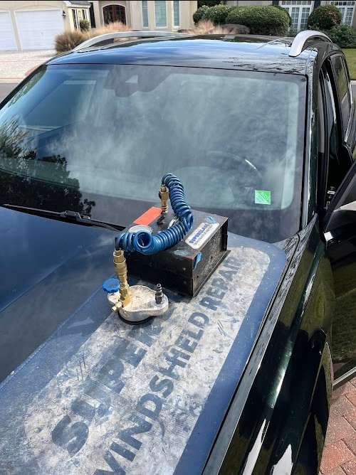 Image of SUPERGLASS Windshield Repair Savannah
