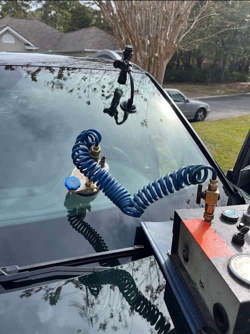 Image of SUPERGLASS Windshield Repair Savannah