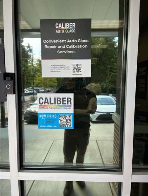 Image of Caliber Auto Glass