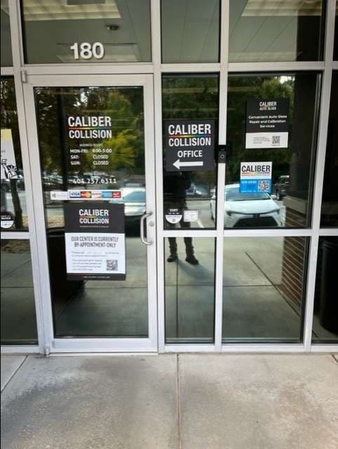 Image of Caliber Auto Glass