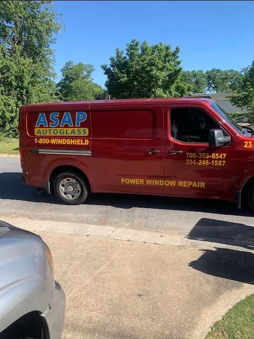 Image of ASAP Auto Glass