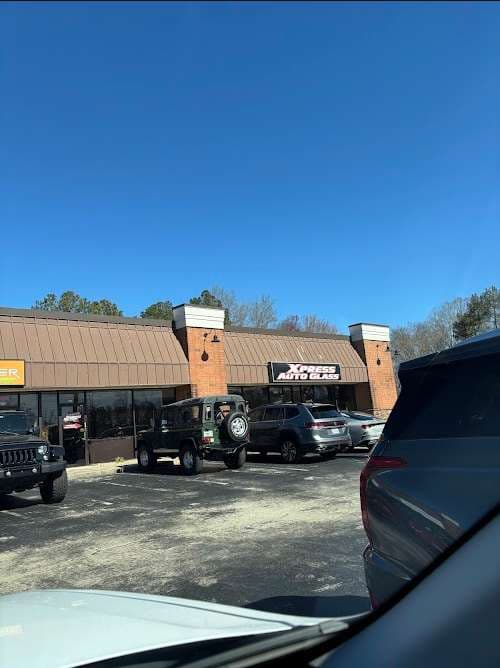 Image of Xpress Auto Glass