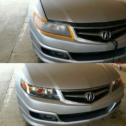 Image of A Plus Windshield Repair & Headlight Restoration, LLC
