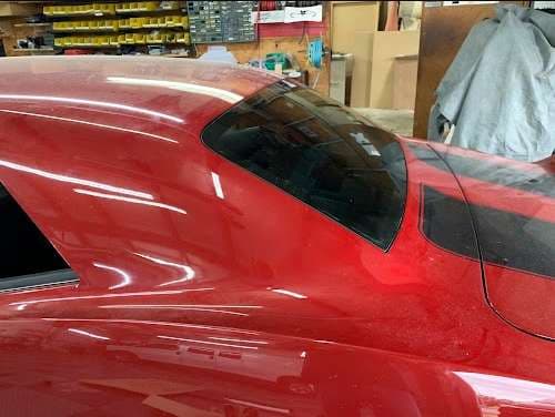 Image of Billy's Mobile Glass